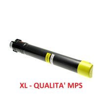 TONER 7525 MAGENTA QUALITA' PREMIUM MPS COMPATIBILE 006R01515 PER XEROX 7525 7530 7535 7545 7556 7830 7835 15.000 PAGINE