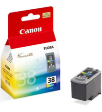ORIGINALE CANON PG-37 NERA 2145B001 PER CANON PIXMA IP1800 IP2500 MP140 MP190 PG37 CAPACITA' 11ML 219 PAGINE