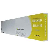 CARTUCCIA ESL3-4M MAGENTA COMPATIBILE INK PIGMENTATO PER ROLAND 540,640,740 SC,SJ,XC,XJ,VS,RS,VP,SP SERIES CAPACITA' 440ml CARTUCCIA ESL3-4M MAGENTA COMPATIBILE INK PIGMENTATO PER ROLAND 540,640,740 SC,SJ,XC,XJ,VS,RS,VP,SP SERIES CAPACITA' 440ml