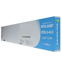 CARTUCCIA ESL3-4Y GIALLO COMPATIBILE INK PIGMENTATO PER ROLAND 540,640,740 SC,SJ,XC,XJ,VS,RS,VP,SP SERIES CAPACITA' 440ml CARTUCCIA ESL3-4Y GIALLO COMPATIBILE INK PIGMENTATO PER ROLAND 540,640,740 SC,SJ,XC,XJ,VS,RS,VP,SP SERIES CAPACITA' 440ml