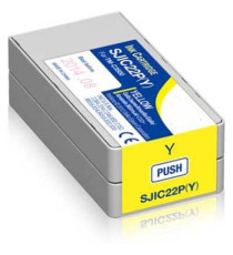 CARTUCCIA SJIC22P(M) MAGENTA C33S020603 INK PIGMENTATO COMPATIBILE PER EPSON COLORWORKS TM C3500 CAPACITA' 32,5ml CARTUCCIA SJIC22P(M) MAGENTA C33S020603 INK PIGMENTATO COMPATIBILE PER EPSON COLORWORKS TM C3500 CAPACITA' 32,5ml