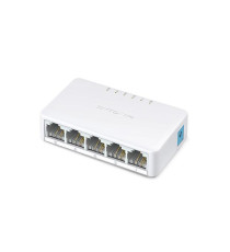 SWITCH D-LINK GIGABIT ETHERNET - 5 PORTE - 10/100/1000 Mbps - VELOCITA' FINO A 2000 MBPS - BASSO CONSUMO