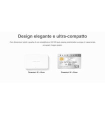 SWITCH D-LINK GIGABIT ETHERNET - 5 PORTE - 10/100/1000 Mbps - VELOCITA' FINO A 2000 MBPS - BASSO CONSUMO