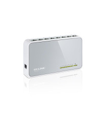 SWITCH TP-LINK TL-SF1005D ETHERNET - 5 PORTE - 10/100 Mbps - AUTO Negotiation/AUTO MDI/MDIX - Dimensioni: 103.5 x 70 x 22 mm