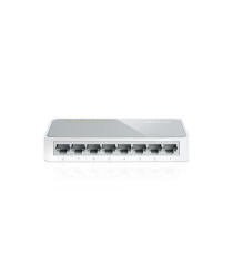SWITCH TP-LINK TL-SF1005D ETHERNET - 5 PORTE - 10/100 Mbps - AUTO Negotiation/AUTO MDI/MDIX - Dimensioni: 103.5 x 70 x 22 mm