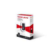 ADATTATORE WI-FI 150Mbps MERCUSYS MW150US NANO USB 2.0 WIRELESS - PER WINDOWS 18.9×14.8×6.85mm ADATTATORE WI-FI 150Mbps MERCUSYS MW150US NANO USB 2.0 WIRELESS - PER WINDOWS 18.9×14.8×6.85mm