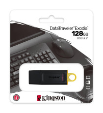 PENDRIVE KINGSTON DT EXODIA 64GB 3.2 GEN1 DATATRAVELER 64GB DTX 2.0 - USB 2.0 DTX/64GB Drive Flash USB PENDRIVE KINGSTON DT EXODIA 64GB 3.2 GEN1 DATATRAVELER 64GB DTX 2.0 - USB 2.0 DTX/64GB Drive Flash USB