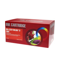 CARTUCCIA LC3219XLBK NERA COMPATBILE PER BROTHER J6930,J6530,J5730,J5330,J6935,J5930 LC 3219 LC 3217 3.000 PAGINE CARTUCCIA LC3219XLBK NERA COMPATBILE PER BROTHER J6930,J6530,J5730,J5330,J6935,J5930 LC 3219 LC 3217 3.000 PAGINE
