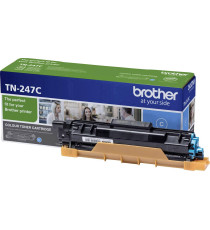 TONER TN247C CIANO TN243 CON CHIP COMPATIBILE PER BROTHER Dcp-L3500s HL-L3200s MFC-L3700s TN-247 TN-243 CAPACITA' 2.300 PAGINE TONER TN247C CIANO TN243 CON CHIP COMPATIBILE PER BROTHER Dcp-L3500s HL-L3200s MFC-L3700s TN-247 TN-243 CAPACITA' 2.300 PAGINE