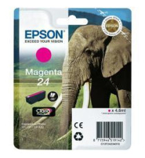 ORIGINALE EPSON T2422 CIANO C13T24224012 CARTUCCIA PER EPSON XP750 XP850 XP860 XP950 XP55 24 CAPACITA' 4.6ml