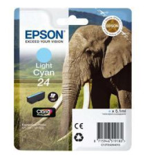 ORIGINALE EPSON T2424 GIALLA C13T24244012 CARTUCCIA PER EPSON XP750 XP850 XP860 XP950 XP55 24 CAPACITA' 4.6ml