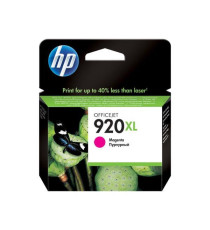 ORIGINALE HP 920XL CIANO CD972AE CARTUCCIA PER HP 6000 6500AIO 6500WIFI 6500A 7000 7500A 920XL CAPACITA' 700 PAGINE