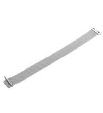 CINTURINO IN SILICONE BLU 38MM E 40MM SPORTIVO PER APPLE WATCH SERIE 2-3-4-5 SILICONE ALTA QUALITA' CON CHIUSURA PIN-AND-TUCK