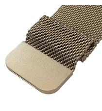 CINTURINO IN ACCIAIO NERO 38MM E 40MM MAGNETICO IN ACCIAO INOSSIDABILE PER APPLE WATCH SERIE 2-3-4-5 MATERIALE ALTA QUALITA'  CINTURINO IN ACCIAIO NERO 38MM E 40MM MAGNETICO IN ACCIAO INOSSIDABILE PER APPLE WATCH SERIE 2-3-4-5 MATERIALE ALTA QUALITA'