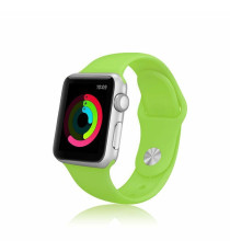 CINTURINO IN SILICONE GIALLO 38MM 38L SPORTIVO PER APPLE WATCH SERIE 2-3-4-5 SILICONE ALTA QUALITA' CHIUSURA PIN-AND-TUCK CINTURINO IN SILICONE GIALLO 38MM 38L SPORTIVO PER APPLE WATCH SERIE 2-3-4-5 SILICONE ALTA QUALITA' CHIUSURA PIN-AND-TUCK