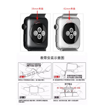 CINTURINO IN SILICONE NERO/VERDE2 38MM 40MM MISURA S MOD. NIKE APPLE WATCH SERIE 2-3-4-5 ALTA QUALITA' CHIUSURA PIN-AND-TUCK CINTURINO IN SILICONE NERO/VERDE2 38MM 40MM MISURA S MOD. NIKE APPLE WATCH SERIE 2-3-4-5 ALTA QUALITA' CHIUSURA PIN-AND-TUCK