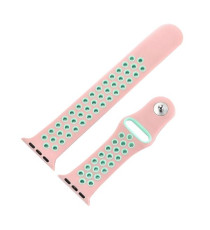 CINTURINO IN SILICONE NERO/VERDE2 38MM 40MM MISURA S MOD. NIKE APPLE WATCH SERIE 2-3-4-5 ALTA QUALITA' CHIUSURA PIN-AND-TUCK CINTURINO IN SILICONE NERO/VERDE2 38MM 40MM MISURA S MOD. NIKE APPLE WATCH SERIE 2-3-4-5 ALTA QUALITA' CHIUSURA PIN-AND-TUCK