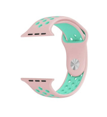 CINTURINO IN SILICONE NERO/VERDE2 38MM 40MM MISURA S MOD. NIKE APPLE WATCH SERIE 2-3-4-5 ALTA QUALITA' CHIUSURA PIN-AND-TUCK CINTURINO IN SILICONE NERO/VERDE2 38MM 40MM MISURA S MOD. NIKE APPLE WATCH SERIE 2-3-4-5 ALTA QUALITA' CHIUSURA PIN-AND-TUCK