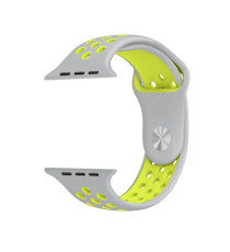 CINTURINO IN SILICONE ROSA/VERDE 38MM 40MM MISURA S MOD. NIKE APPLE WATCH SERIE 2-3-4-5 ALTA QUALITA' CHIUSURA PIN-AND-TUCK CINTURINO IN SILICONE ROSA/VERDE 38MM 40MM MISURA S MOD. NIKE APPLE WATCH SERIE 2-3-4-5 ALTA QUALITA' CHIUSURA PIN-AND-TUCK