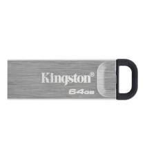 PENDRIVE KINGSTON DTKN 32GB DATA TRAVELER KYSON IN METALLO 32GB USB 2.0 - DTKN/32GB Drive Flash USB Velocità USB 3.2 Gen 1 PENDRIVE KINGSTON DTKN 32GB DATA TRAVELER KYSON IN METALLO 32GB USB 2.0 - DTKN/32GB Drive Flash USB Velocità USB 3.2 Gen 1