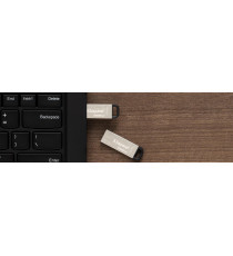PENDRIVE KINGSTON DTKN 32GB DATA TRAVELER KYSON IN METALLO 32GB USB 2.0 - DTKN/32GB Drive Flash USB Velocità USB 3.2 Gen 1 PENDRIVE KINGSTON DTKN 32GB DATA TRAVELER KYSON IN METALLO 32GB USB 2.0 - DTKN/32GB Drive Flash USB Velocità USB 3.2 Gen 1
