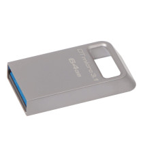 PENDRIVE KINGSTON DTKN 64GB DATA TRAVELER KYSON IN METALLO 64 GB USB 2.0 - DTKN/64GB Drive Flash USB Velocità USB 3.2 Gen 1 PENDRIVE KINGSTON DTKN 64GB DATA TRAVELER KYSON IN METALLO 64 GB USB 2.0 - DTKN/64GB Drive Flash USB Velocità USB 3.2 Gen 1