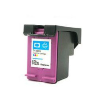CARTUCCIA HP 650XL NERA COMPATIBILE ALTA CAPACITA' CZ101 PER HP DESKJET INK ADV 1015,1515,2515, 2545,2645,3515,3545 20ml CARTUCCIA HP 650XL NERA COMPATIBILE ALTA CAPACITA' CZ101 PER HP DESKJET INK ADV 1015,1515,2515, 2545,2645,3515,3545 20ml