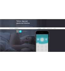 SWITCH TP-LINK TL-SF1008D ETHERNET - 8 PORTE - 10100 Mbps - AUTO NegotiationAUTO MDIMDIX - Dimensioni: 134.5x79x22.5mm