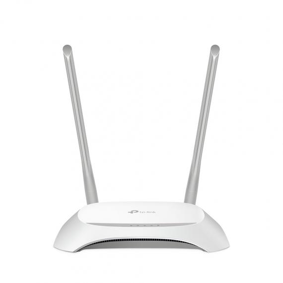 ROUTER ETHERNET WIFI TP-LINK TL-WR850 300MBPS - Wi-Fi IEEE 802.11b