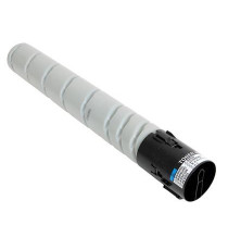 TONER TN-321K NERO COMPATIBILE PER MINOLTA BIZHUB C224 C284 C364 MF282 INEO284 A33K150 TN321 CAPACITA' 27.000 PAGINE 