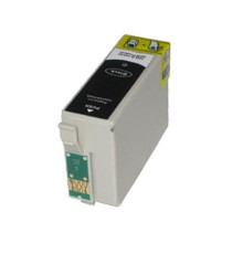 CARTUCCIA T0711 NERA COMPATIBILE PER Epson Stylus D78D78D92DX 4000 T0891 CAPACITA 12ML CARTUCCIA T0711 NERA COMPATIBILE PER Epson Stylus D78D78D92DX 4000 T0891 CAPACITA 12ML