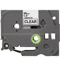 CASSETTA NASTRO TZ-151 TZe-151 COMPATIBILE BROTHER LAMINATO TESTO NERO SU TRASPARENTE 24mmX8mt TZ151 LAMINATO ALTA QUALITA'  CASSETTA NASTRO TZ-151 TZe-151 COMPATIBILE BROTHER LAMINATO TESTO NERO SU TRASPARENTE 24mmX8mt TZ151 LAMINATO ALTA QUALITA'