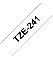 CASSETTA NASTRO TZ-211 COMPATIBILE BROTHER BIANCO 6mmX8m PER Brother Eletronic labelling TZ-211 TZe-211 (NERO SU BIANCO) CASSETTA NASTRO TZ-211 COMPATIBILE BROTHER BIANCO 6mmX8m PER Brother Eletronic labelling TZ-211 TZe-211 (NERO SU BIANCO)