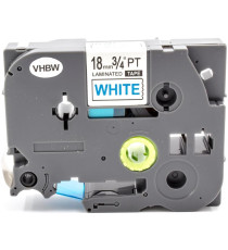 CASSETTA NASTRO TZ-242 TZe-242 LAMINATO COMPATIBILE BROTHER TESTO ROSSO SU BIANCO 18mmX8mt TZ242 LAMINATO ALTA QUALITA' CASSETTA NASTRO TZ-242 TZe-242 LAMINATO COMPATIBILE BROTHER TESTO ROSSO SU BIANCO 18mmX8mt TZ242 LAMINATO ALTA QUALITA'