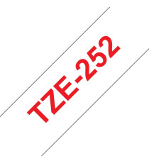 CASSETTA NASTRO TZ-251 TZe-251 COMPATIBILE BROTHER LAMINATO TESTO NERO SU BIANCO 24mmX8mt TZ251 LAMINATO ALTA QUALITA'  CASSETTA NASTRO TZ-251 TZe-251 COMPATIBILE BROTHER LAMINATO TESTO NERO SU BIANCO 24mmX8mt TZ251 LAMINATO ALTA QUALITA'