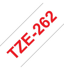 CASSETTA NASTRO TZ-261 TZe-261 COMPATIBILE BROTHER LAMINATO TESTO NERO SU BIANCO 36mmX8mt TZ261 LAMINATO ALTA QUALITA'  CASSETTA NASTRO TZ-261 TZe-261 COMPATIBILE BROTHER LAMINATO TESTO NERO SU BIANCO 36mmX8mt TZ261 LAMINATO ALTA QUALITA'
