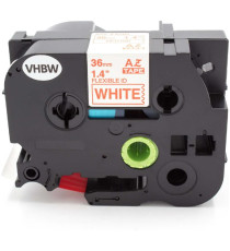 CASSETTA NASTRO TZ-261 TZe-261 COMPATIBILE BROTHER LAMINATO TESTO NERO SU BIANCO 36mmX8mt TZ261 LAMINATO ALTA QUALITA'  CASSETTA NASTRO TZ-261 TZe-261 COMPATIBILE BROTHER LAMINATO TESTO NERO SU BIANCO 36mmX8mt TZ261 LAMINATO ALTA QUALITA'