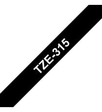 CASSETTA NASTRO TZ-111 COMPATIBILE BROTHER LAMINATO NERO/TRASPARENTE 6mmX8m TZ-111 TZe-111 (LAMINATO NERO SU TRASPARENTE) CASSETTA NASTRO TZ-111 COMPATIBILE BROTHER LAMINATO NERO/TRASPARENTE 6mmX8m TZ-111 TZe-111 (LAMINATO NERO SU TRASPARENTE)