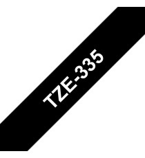 CASSETTA NASTRO TZ-325 COMPATIBILE BROTHER LAMINATO BIANCO/NERO 9mmX8m TZ-325 TZe-325 (LAMINATO BIANCO SU NERO) CASSETTA NASTRO TZ-325 COMPATIBILE BROTHER LAMINATO BIANCO/NERO 9mmX8m TZ-325 TZe-325 (LAMINATO BIANCO SU NERO)