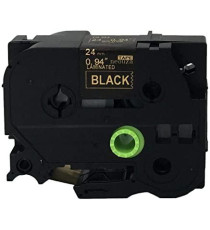 CASSETTA NASTRO TZ-251 TZe-251 COMPATIBILE BROTHER LAMINATO TESTO NERO SU BIANCO 24mmX8mt TZ251 LAMINATO ALTA QUALITA'  CASSETTA NASTRO TZ-251 TZe-251 COMPATIBILE BROTHER LAMINATO TESTO NERO SU BIANCO 24mmX8mt TZ251 LAMINATO ALTA QUALITA'
