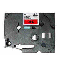 CASSETTA NASTRO TZ-335 COMPATIBILE BROTHER LAMINATO BIANCO/NERO 12mmX8m TZ-335 TZe-335 (LAMINATO BIANCO SU NERO) CASSETTA NASTRO TZ-335 COMPATIBILE BROTHER LAMINATO BIANCO/NERO 12mmX8m TZ-335 TZe-335 (LAMINATO BIANCO SU NERO)