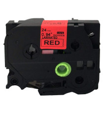 CASSETTA NASTRO TZ-354 TZe-354 COMPATIBILE BROTHER LAMINATO TESTO ORO SU NERO 24mmX8mt TZ354 LAMINATO ALTA QUALITA'  CASSETTA NASTRO TZ-354 TZe-354 COMPATIBILE BROTHER LAMINATO TESTO ORO SU NERO 24mmX8mt TZ354 LAMINATO ALTA QUALITA'