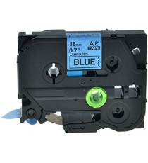 CASSETTA NASTRO TZ-441 TZe-441 COMPATIBILE BROTHER LAMINATO TESTO NERO SU ROSSO 18mmX8mt TZ441 LAMINATO ALTA QUALITA'  CASSETTA NASTRO TZ-441 TZe-441 COMPATIBILE BROTHER LAMINATO TESTO NERO SU ROSSO 18mmX8mt TZ441 LAMINATO ALTA QUALITA'