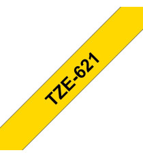 CASSETTA NASTRO TZ-611 COMPATIBILE BROTHER GIALLO 6mmX8m PER Brother Eletronic labelling TZ-611 TZe-611 (NERO SU GIALLO) CASSETTA NASTRO TZ-611 COMPATIBILE BROTHER GIALLO 6mmX8m PER Brother Eletronic labelling TZ-611 TZe-611 (NERO SU GIALLO)