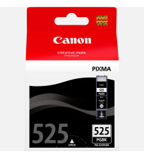 CARTUCCIA PGI-525 NERA COMPATIBILE CON CHIP PER CANON IP 4850,MG 5150,MG 5250 4529B001 PGI-525BK CAPACITA 19ML CARTUCCIA PGI-525 NERA COMPATIBILE CON CHIP PER CANON IP 4850,MG 5150,MG 5250 4529B001 PGI-525BK CAPACITA 19ML
