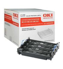 OKI DRUM C310 44494202 ORIGINALE TAMBURO PER OKI C310DN,C330DN,C510DN,C530DN,MC351DN,MC36DN,MC561DN CAPACITA' 20.000 PAGINE OKI DRUM C310 44494202 ORIGINALE TAMBURO PER OKI C310DN,C330DN,C510DN,C530DN,MC351DN,MC36DN,MC561DN CAPACITA' 20.000 PAGINE