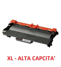TONER TN2320 XL ALTA CAPACITA NERO COMPATIBILE SERIE ECO PER Brother HL-L2300 DCP-L2500 MFC-L2700 5.200 PAGINE TN-2320 TONER TN2320 XL ALTA CAPACITA NERO COMPATIBILE SERIE ECO PER Brother HL-L2300 DCP-L2500 MFC-L2700 5.200 PAGINE TN-2320