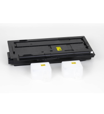 TONER B1276 NERO COMPATIBILE PER OLIVETTI D-COPIA 3201MF CAPACITA' 20.000 PAGINE + 2 VASCHETTE RECUPERO