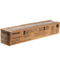 TOSHIBA T-FC415E-K NERO 6AJ00000175 TONER ORIGINALE PER TOSHIBA E-STUDIO 2515AC,3015AC,3515AC,4515AC,5015 FC415BK 38.400 PAGINE TOSHIBA T-FC415E-K NERO 6AJ00000175 TONER ORIGINALE PER TOSHIBA E-STUDIO 2515AC,3015AC,3515AC,4515AC,5015 FC415BK 38.400 PAGINE