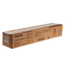 TOSHIBA T-FC415E-Y GIALLO 6AJ00000182 TONER ORIGINALE PER TOSHIBA E-STUDIO 2515AC,3015AC,3515AC,4515,5015 FC415C 33.600 PAGINE TOSHIBA T-FC415E-Y GIALLO 6AJ00000182 TONER ORIGINALE PER TOSHIBA E-STUDIO 2515AC,3015AC,3515AC,4515,5015 FC415C 33.600 PAGINE